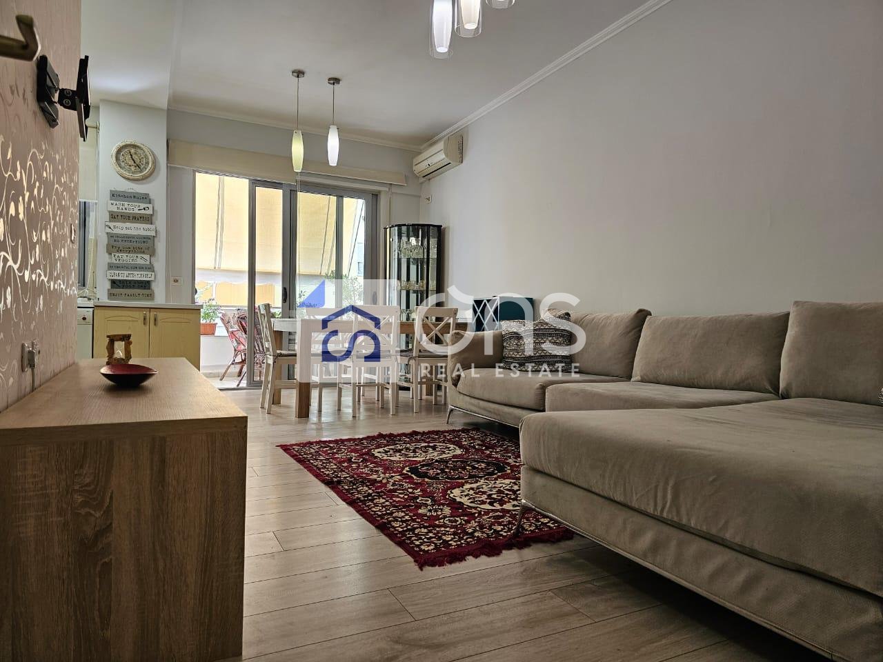 For rent 2+1+2 near the Dry Lake