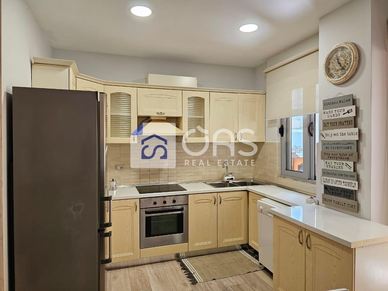 For rent 2+1+2 near the Dry Lake