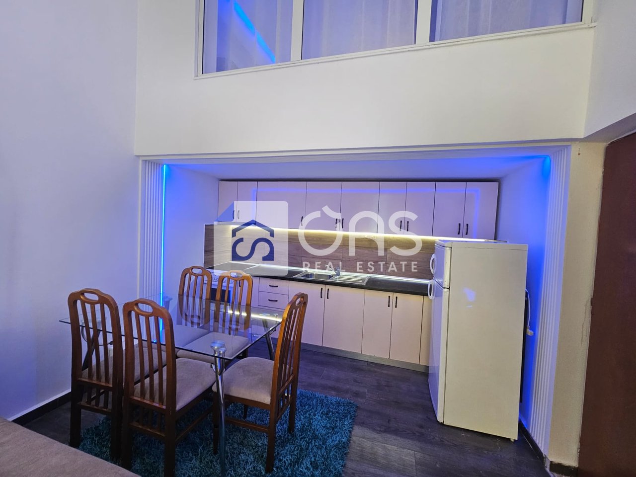 Affittasi appartamento duplex 2+1 al Palazzi con Shigjeta