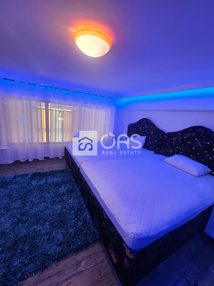 Affittasi appartamento duplex 2+1 al Palazzi con Shigjeta