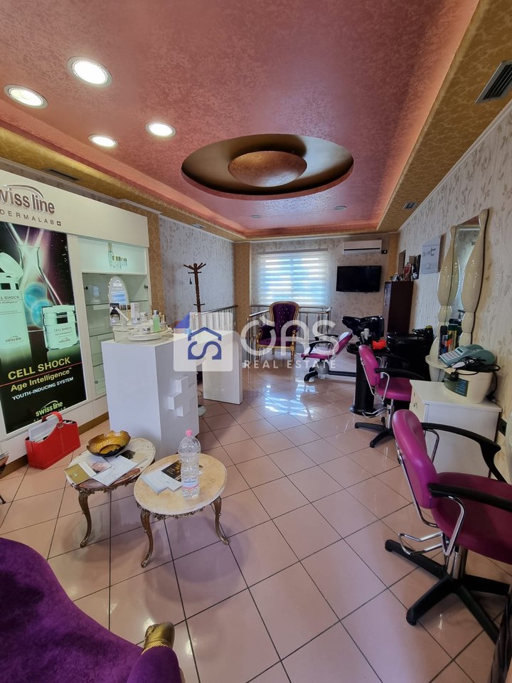 Shitet ambienti per cdo lloj biznesi  rruga e durrsit   (OKAZION)