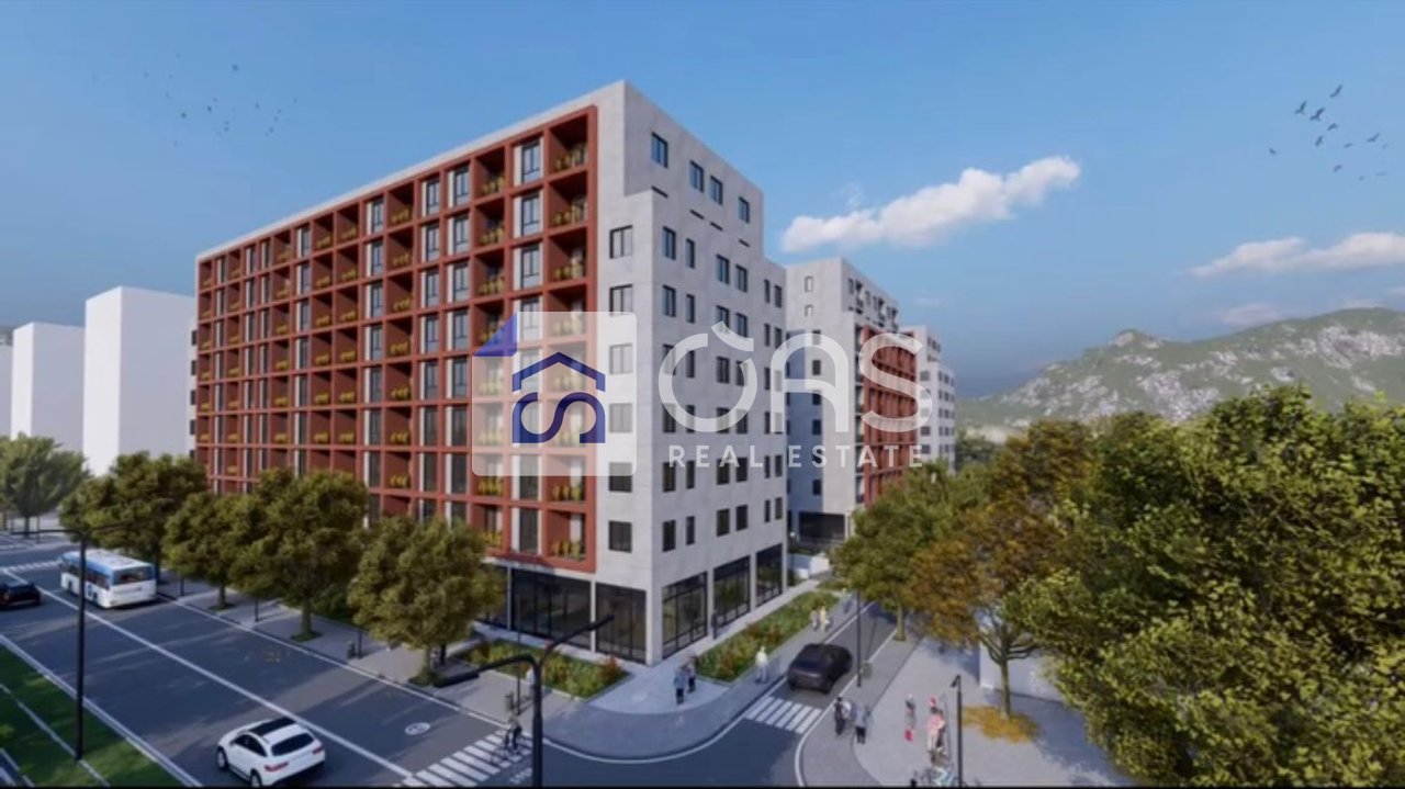 Apartment 2+1 for sale in Kamez. (Demollari)