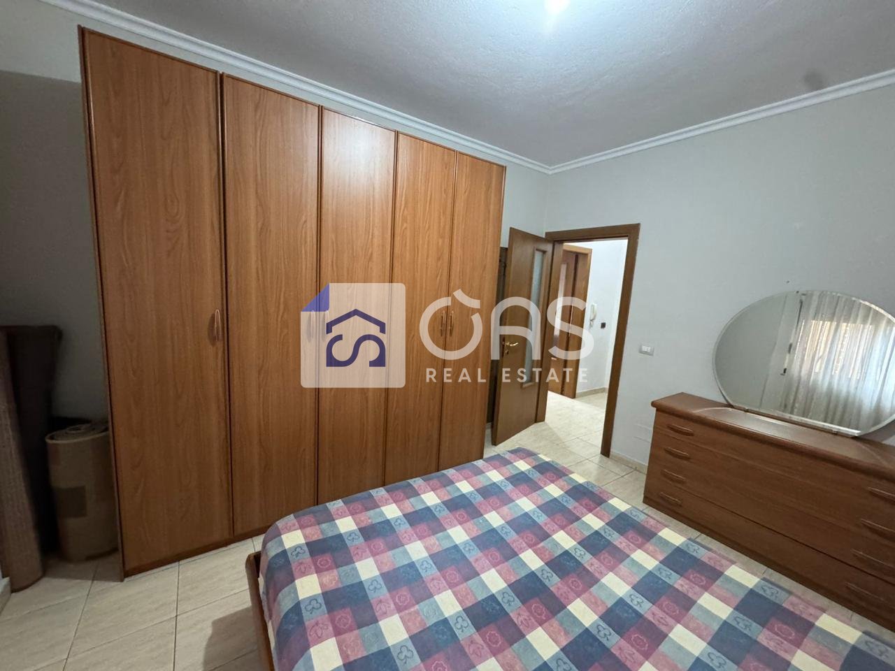 Apartment for rent 1+1 Kodra Diellit
