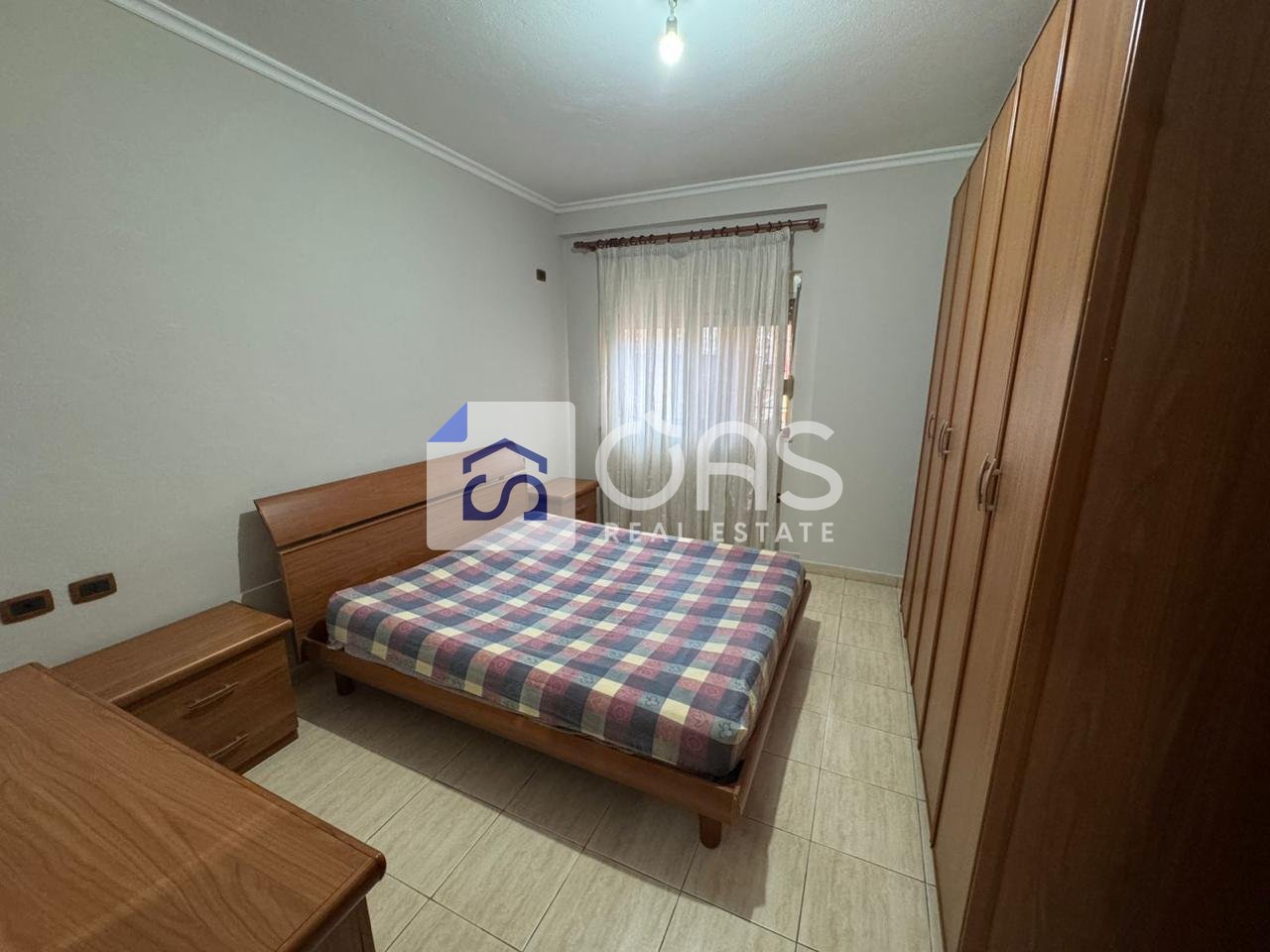 Apartment for rent 1+1 Kodra Diellit