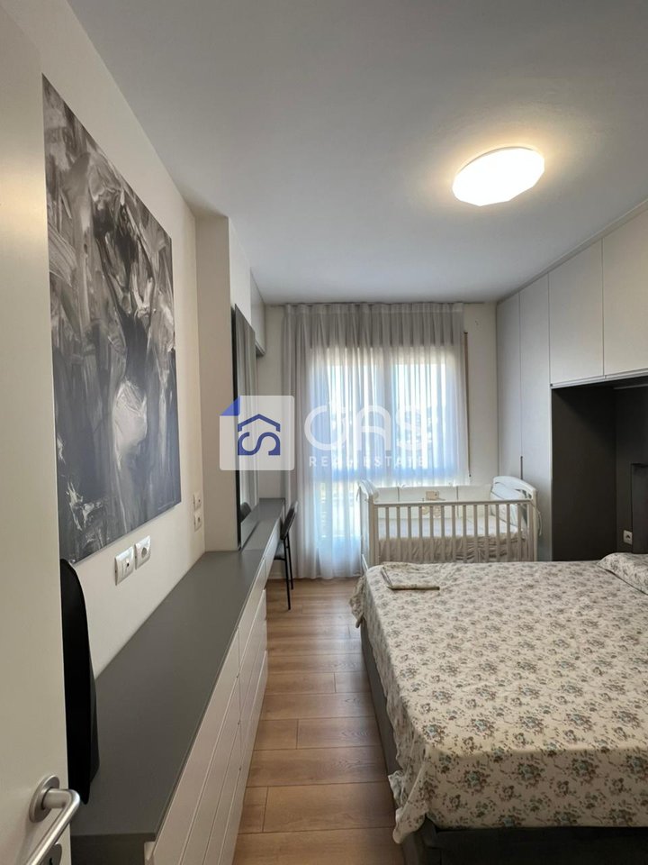 Jepet Apartment me qera 2+1+2  5 MAJ   (me 2 parkim)