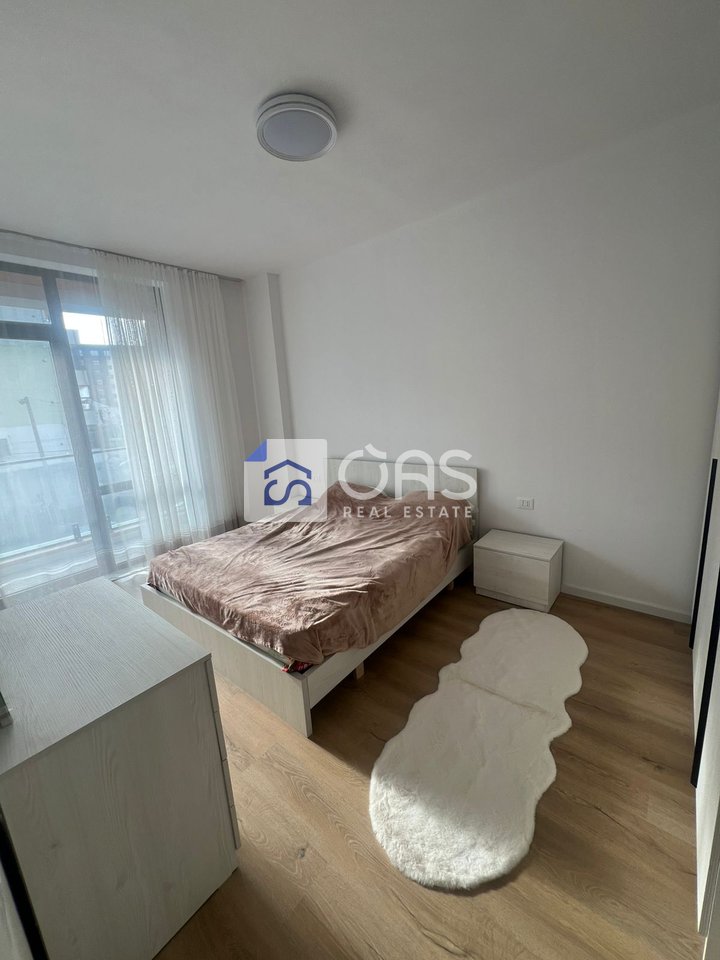 Apartment for rent 2+1 at Bulevardi i Ri