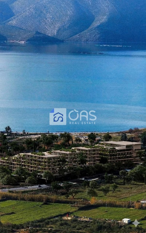 Studio apartment for sale in Orikum (Verdant Terraces).