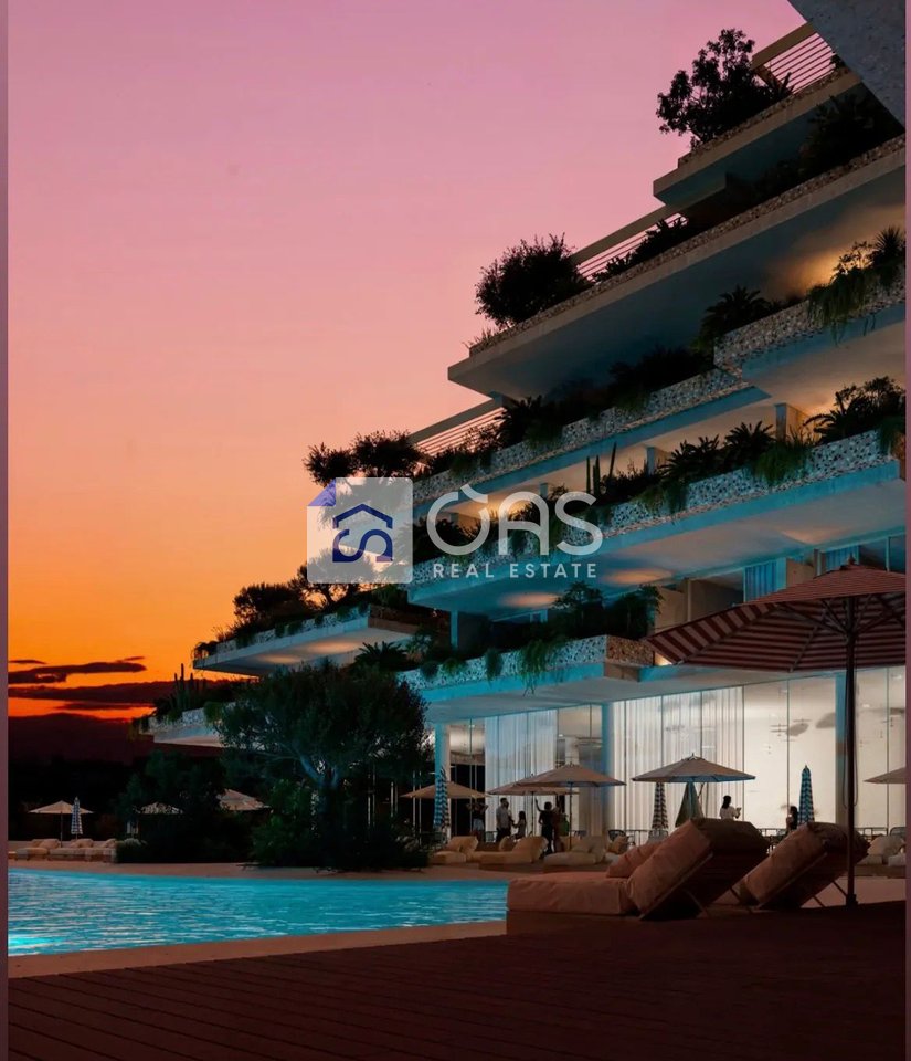 Studio apartment for sale in Orikum (Verdant Terraces)