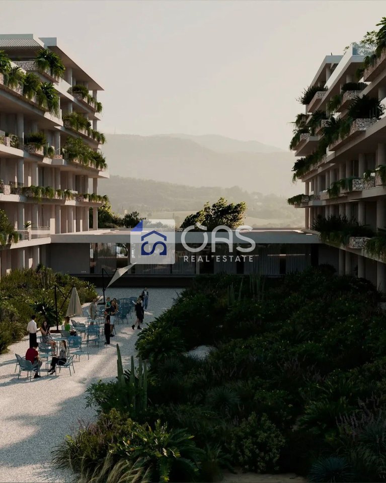 Studio apartment for sale in Orikum (Verdant Terraces)