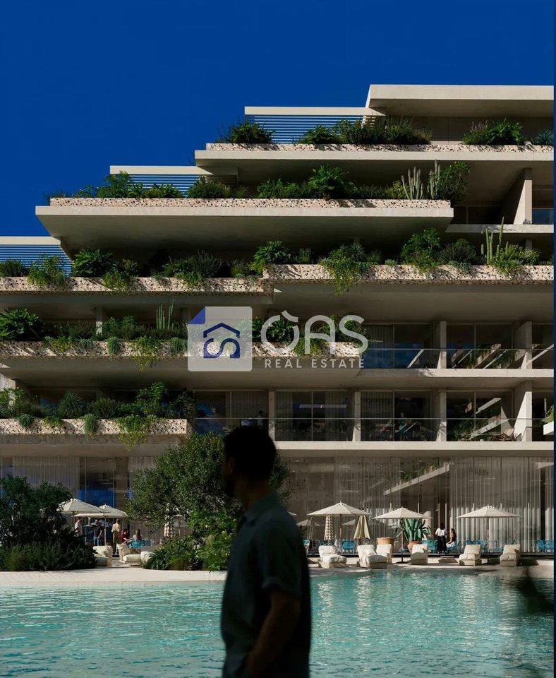 Studio apartment for sale in Orikum (Verdant Terraces)