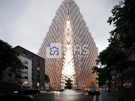 Apartment 3+1 for Sale Former Exhibition