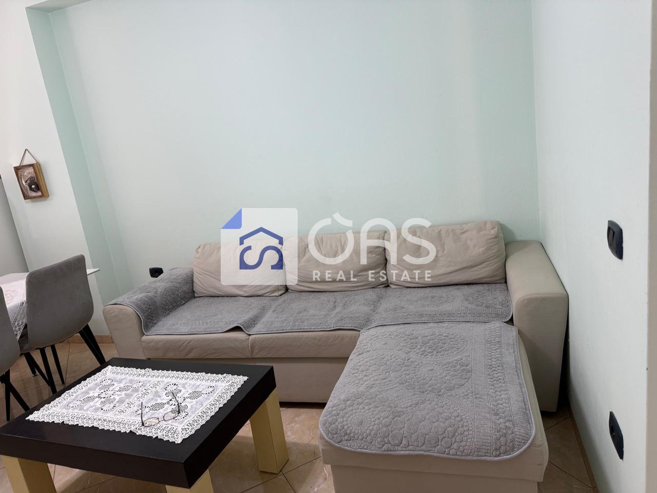 Jepet me qera apartamenti 2+1 Materniteti i ri