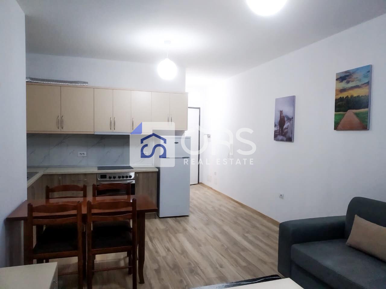 Affittasi appartamento 1+1 Zogu i Zi