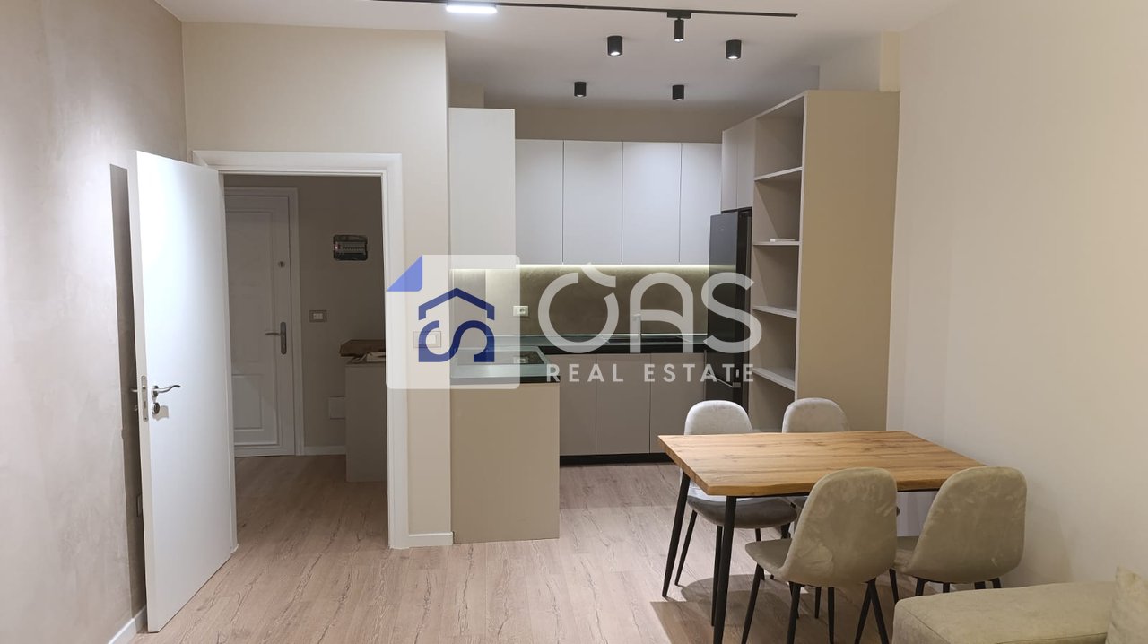 Apartment 1+1 for rent opposite Deliorgjit