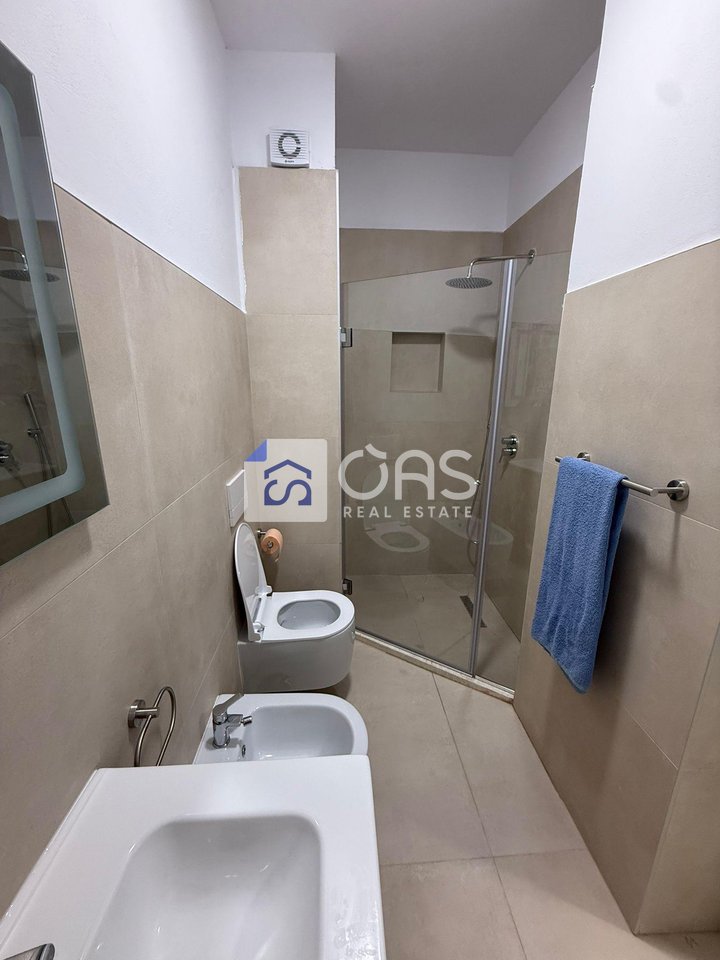 Apartment 2+1 for rent  At  Siri Kodra