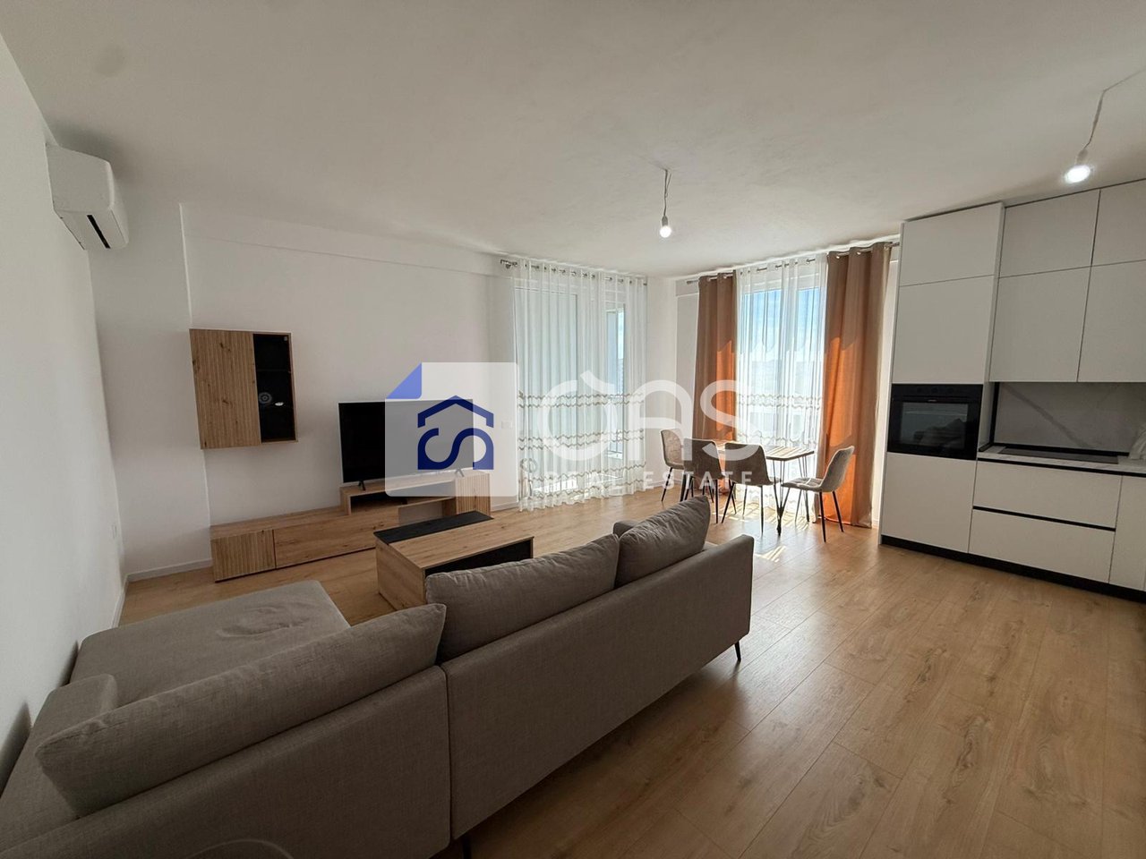 Apartment 2+1 for rent  At  Siri Kodra