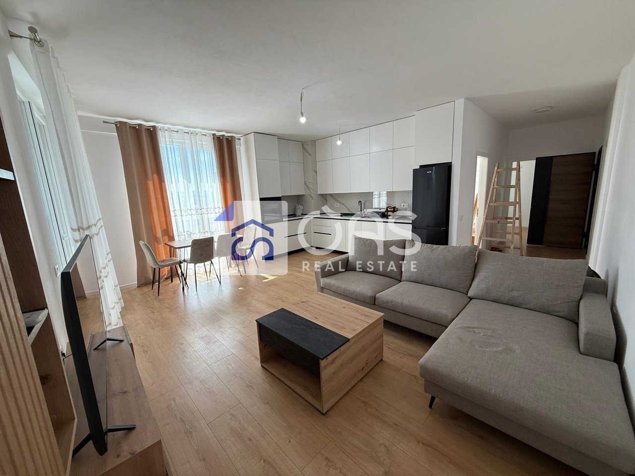 Apartment 2+1 for rent  At  Siri Kodra