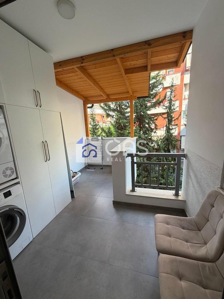 Jepet apartament me qera 1+1 te Liqeni i Thate