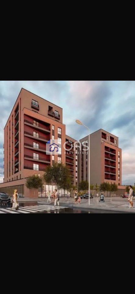Shitet apartament 2+1 ne Paskuqan