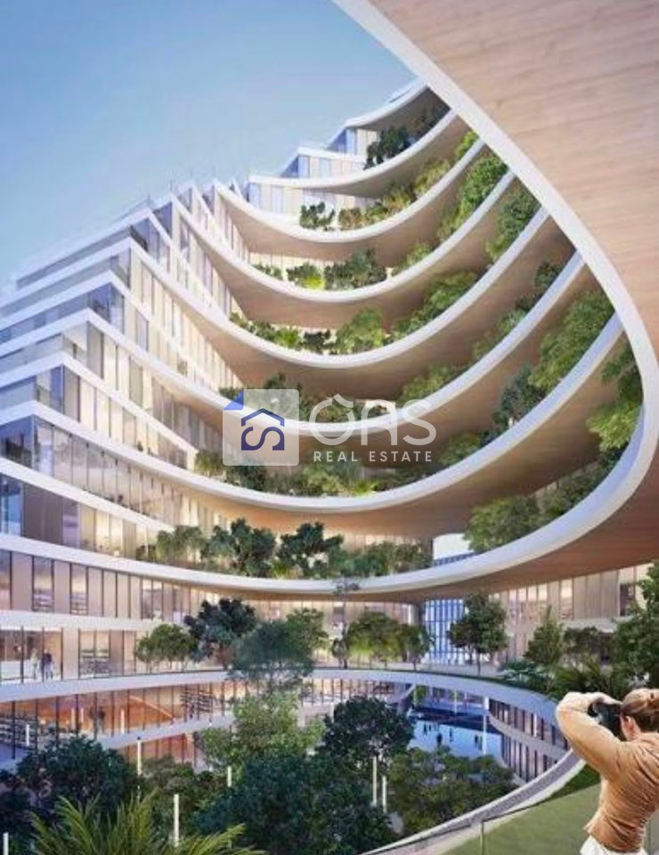 Apartment 3+1 for Sale Former Exhibition