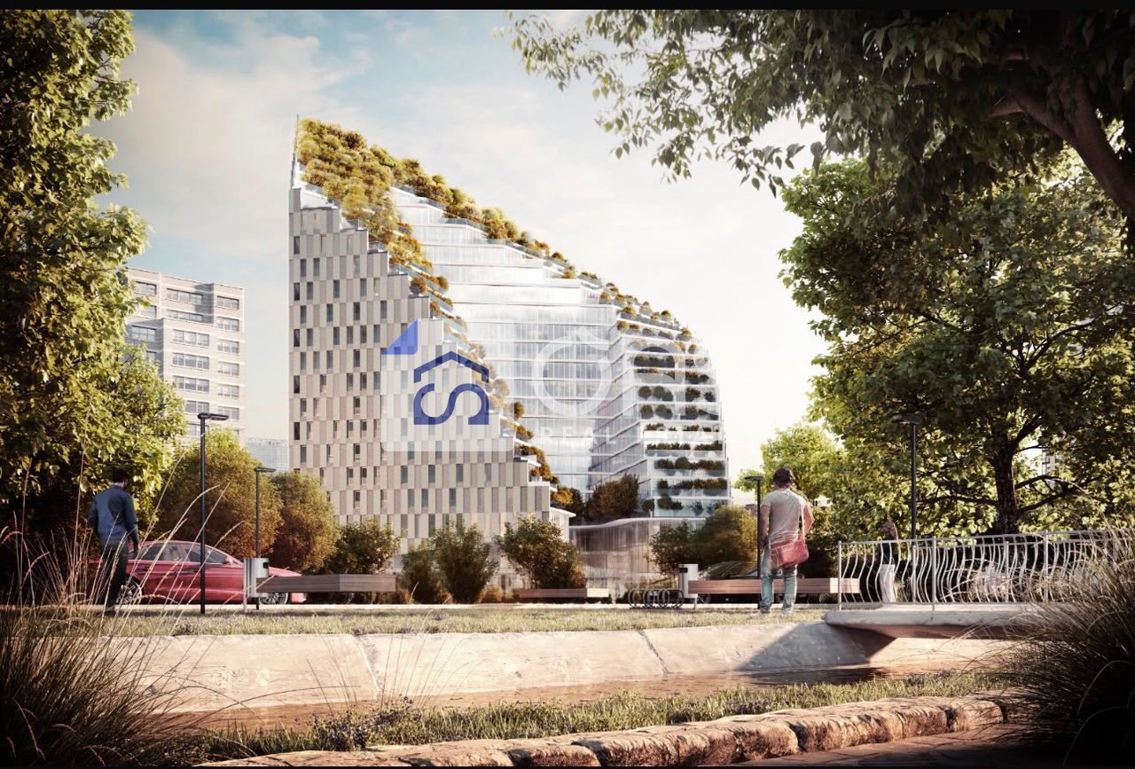 Apartment 3+1 for Sale Former Exhibition