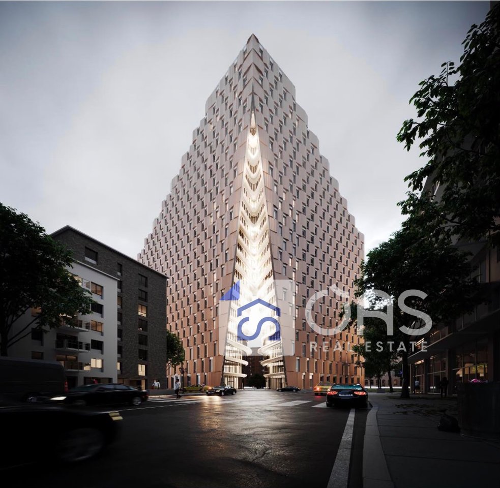 Apartment 3+1 for Sale Former Exhibition
