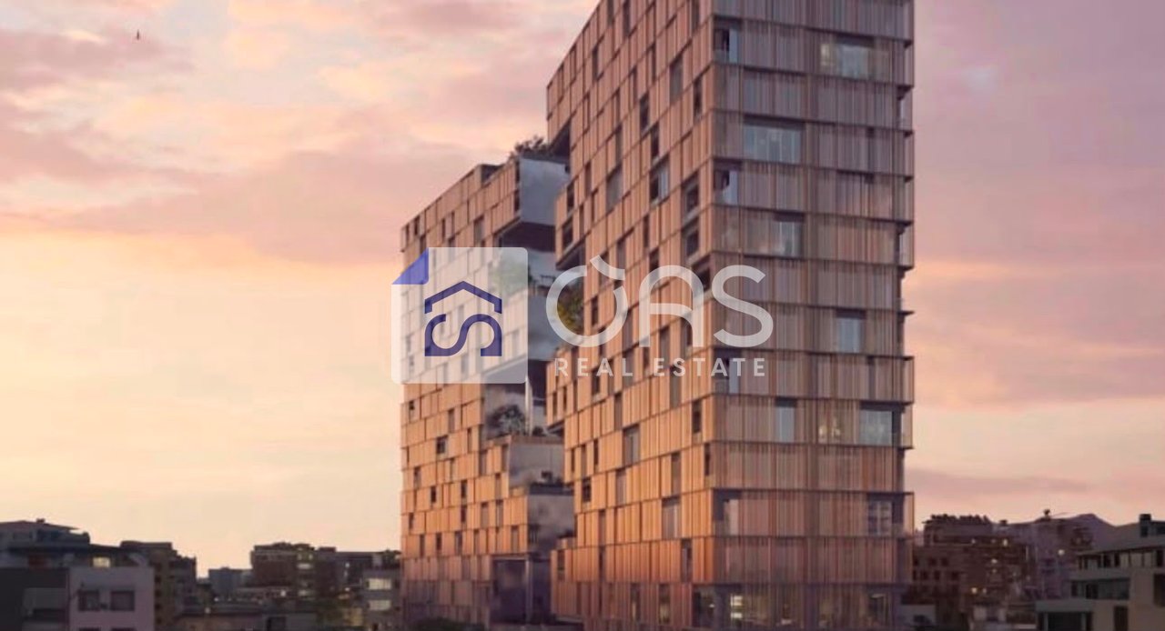 Shitet Apartament 1+1 Myslym Shyri