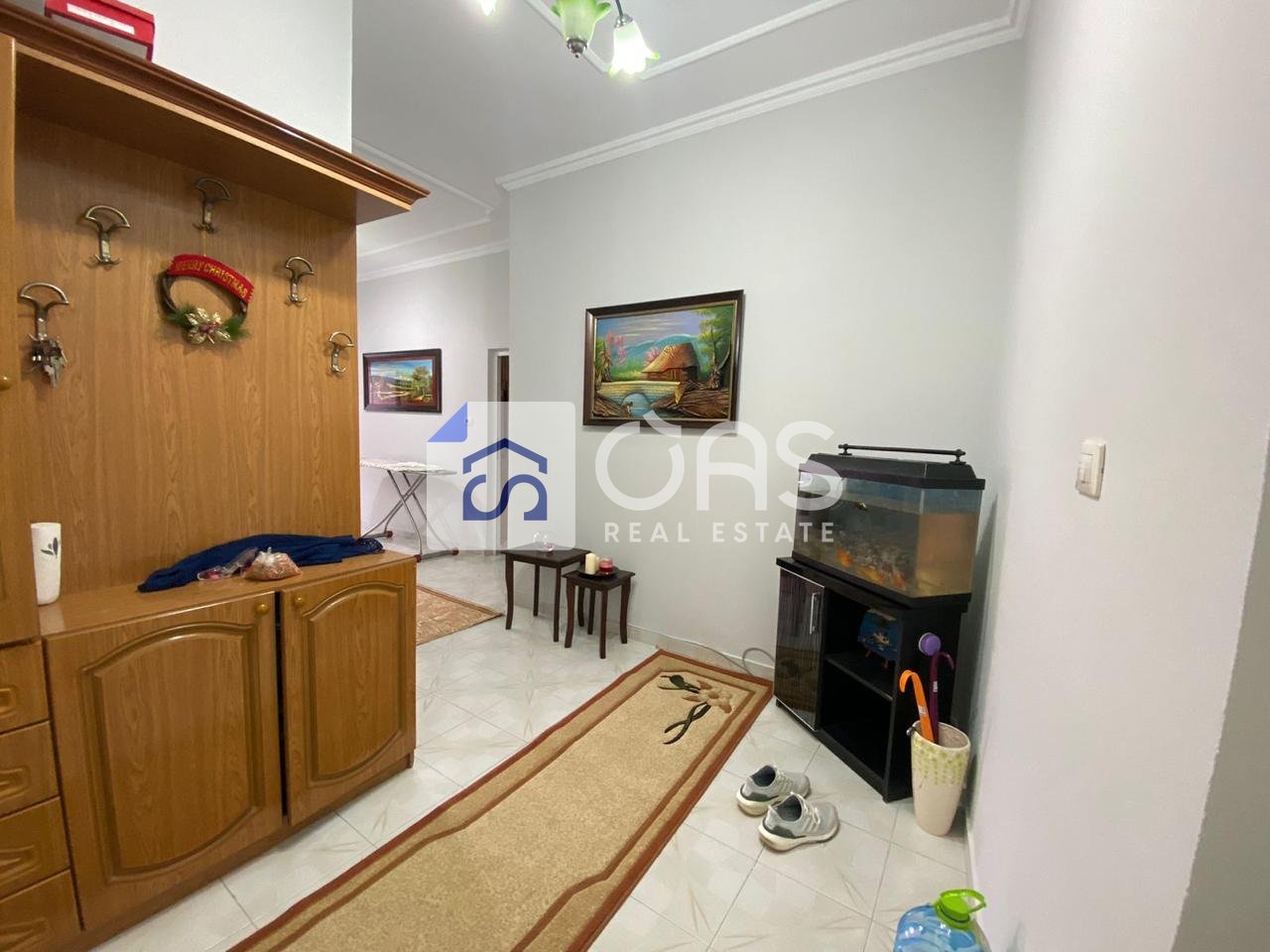 Jepet me qera apartamenti 2+1+2   Ura Nisharakut