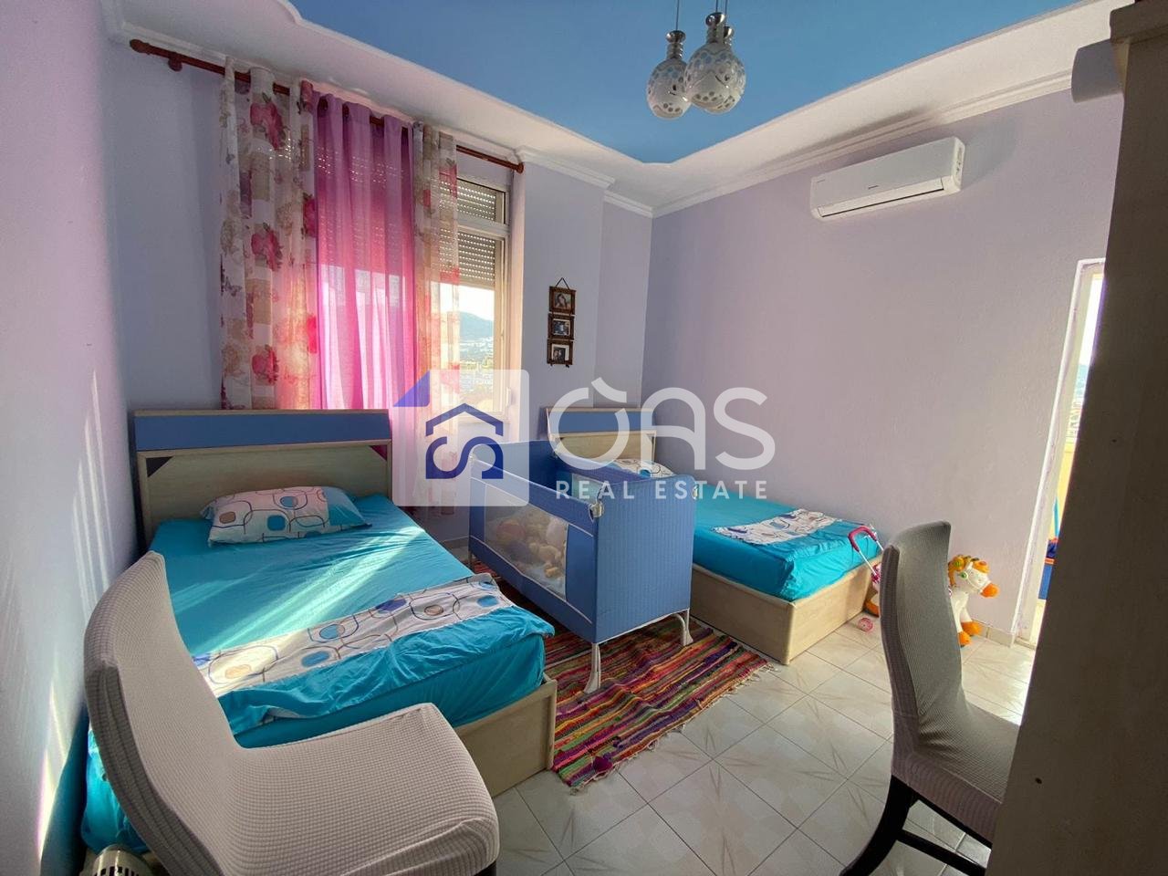Jepet me qera apartamenti 2+1+2   Ura Nisharakut