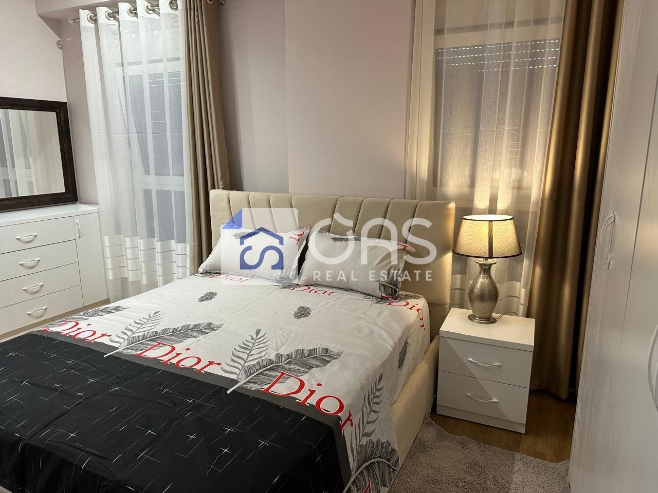 Apartment 1+1 for rent Ali Demi Kaimi Complex
