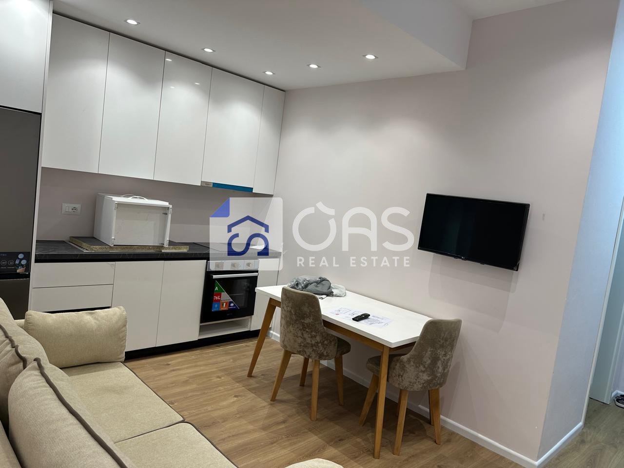 Apartment 1+1 for rent Ali Demi Kaimi Complex