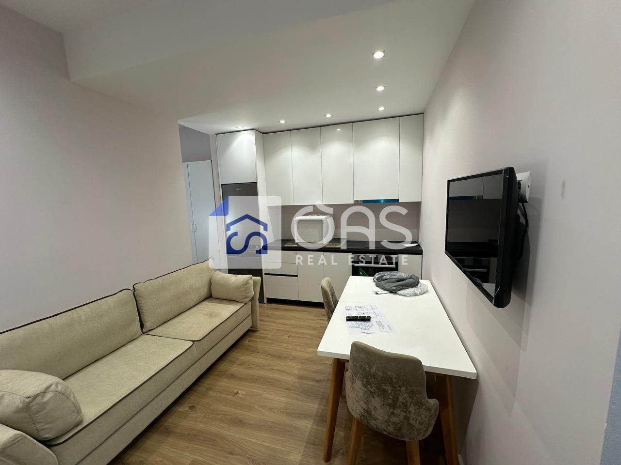 Apartment 1+1 for rent Ali Demi Kaimi Complex