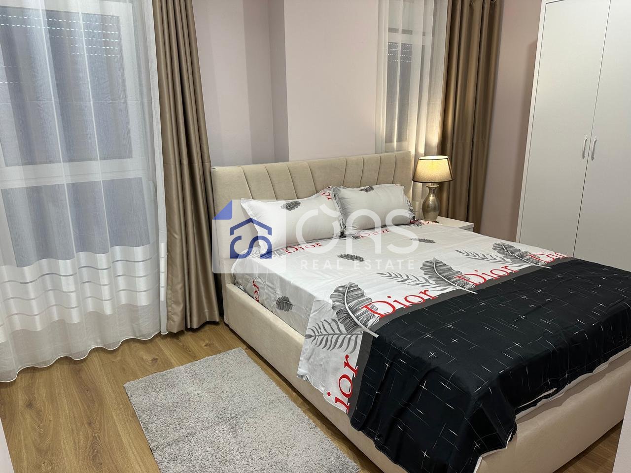 Apartment 1+1 for rent Ali Demi Kaimi Complex