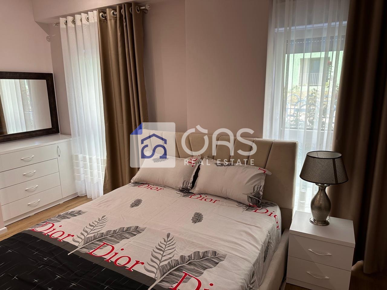 Apartment 1+1 for rent Ali Demi Kaimi Complex