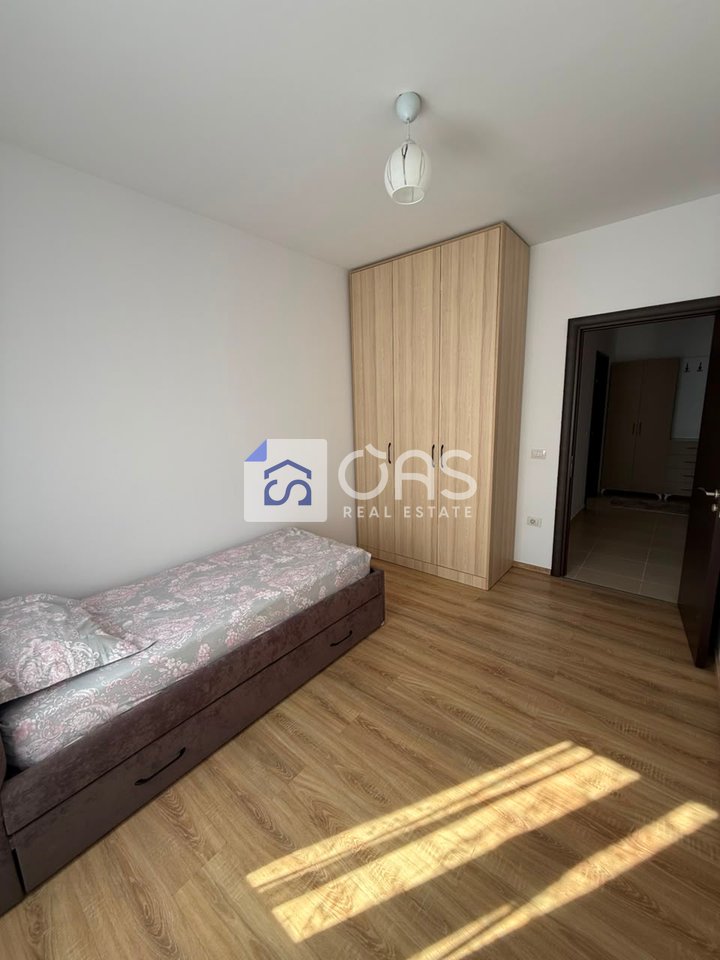 Apartment 2+1 for rent at Tregu Elektrik