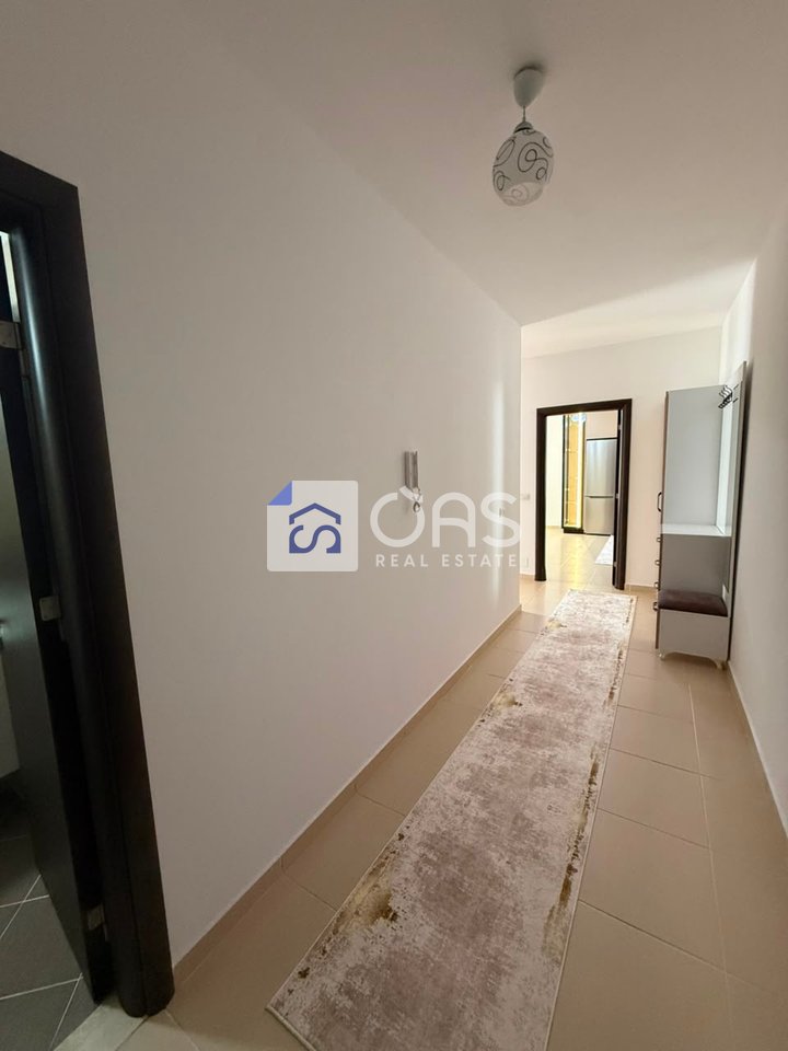 Apartment 2+1 for rent at Tregu Elektrik
