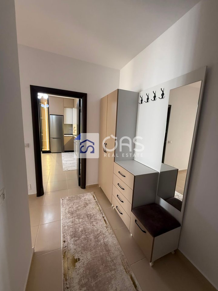 Apartment 2+1 for rent at Tregu Elektrik