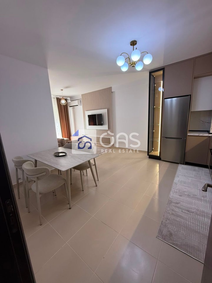 Apartment 2+1 for rent at Tregu Elektrik