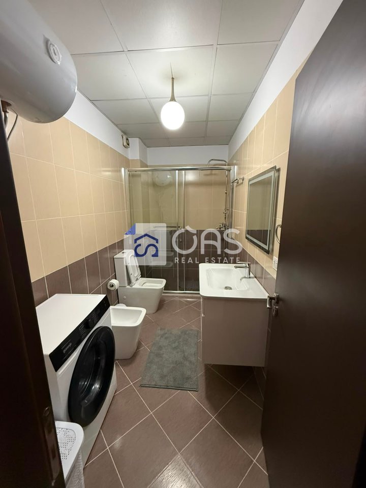 Apartment 2+1 for rent at Tregu Elektrik
