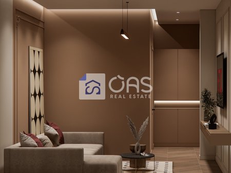 Jepet me qera apartamenti 1+1  Ura Nisharakut (Mbrapa Deliorgjit)