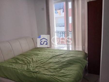 Apartment 1+1 for rent in Kamez