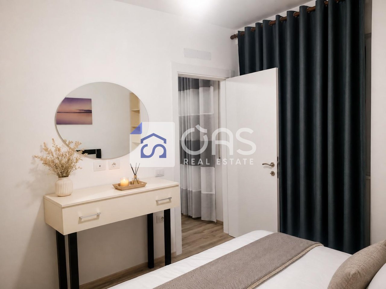 Apartment 1+1 for rent Laprak  E88