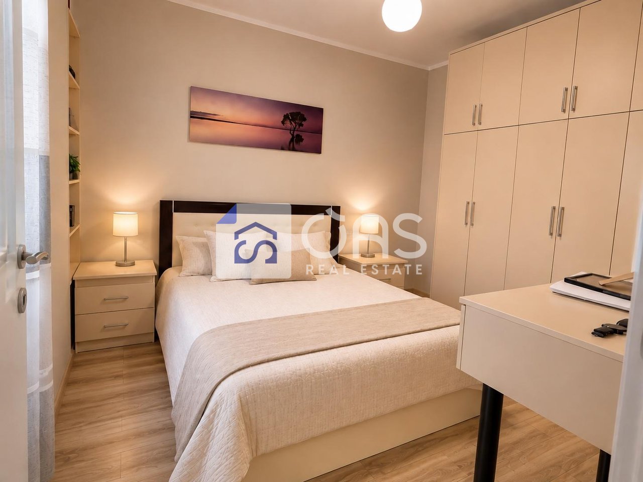 Apartment 1+1 for rent Laprak  E88