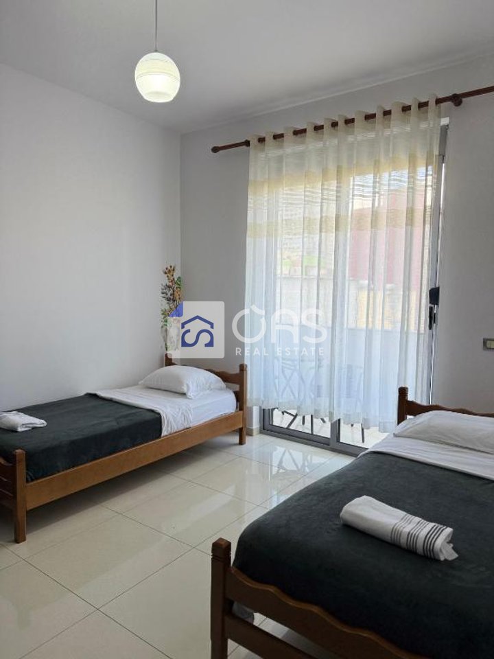 For rent 2+1 apartment on Elbasanit Street