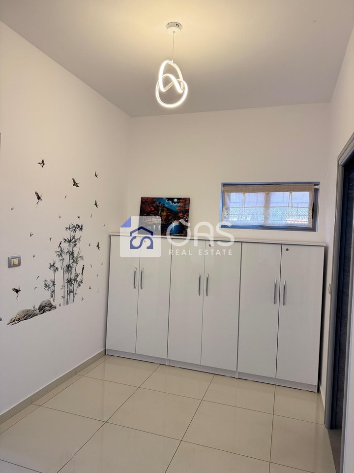 For rent 2+1 apartment on Elbasanit Street