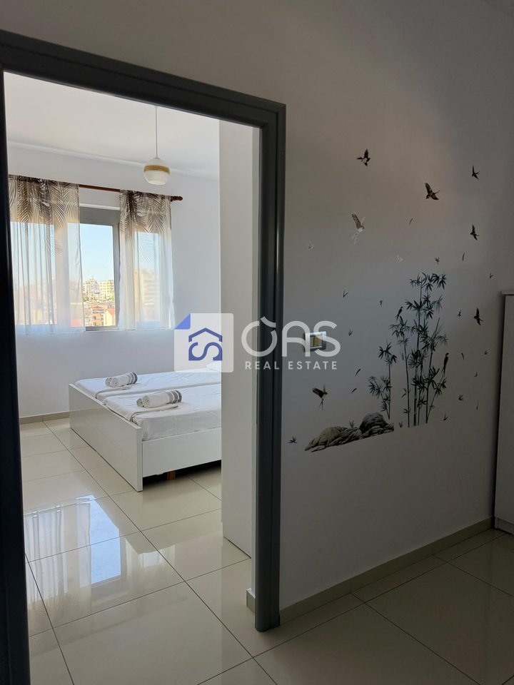 For rent 2+1 apartment on Elbasanit Street