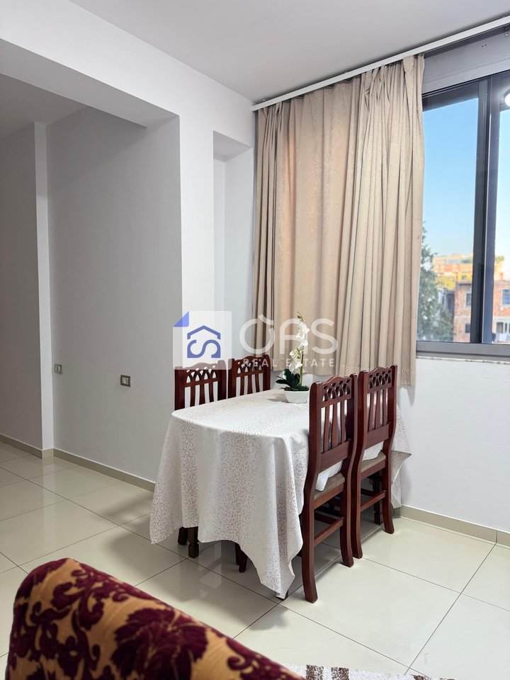 For rent 2+1 apartment on Elbasanit Street