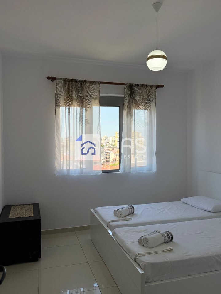 For rent 2+1 apartment on Elbasanit Street