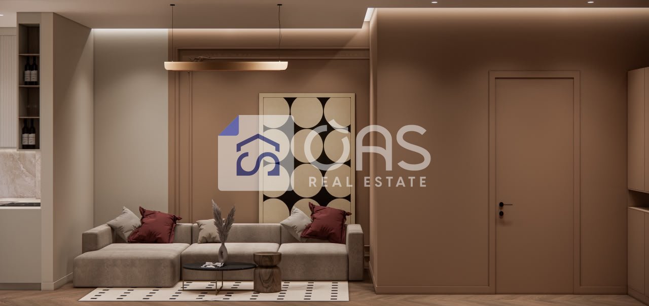 Jepet me qera apartamenti 1+1  Ura Nisharakut (Mbrapa Deliorgjit)