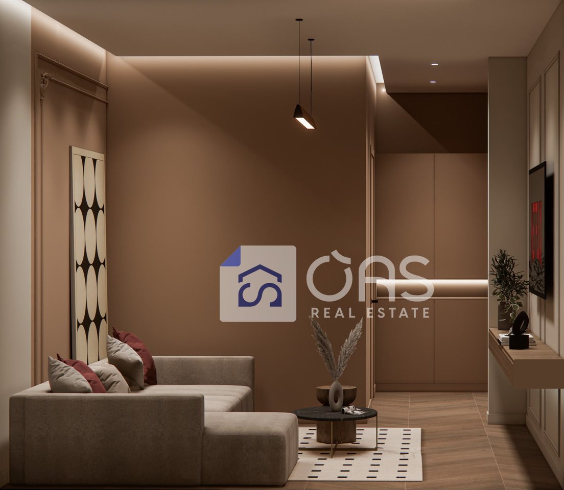 Jepet me qera apartamenti 1+1  Ura Nisharakut (Mbrapa Deliorgjit)